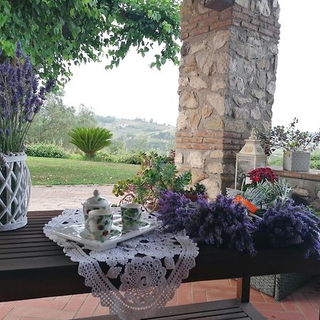 Santa Lucia B&B Caiazzo Екстериор снимка