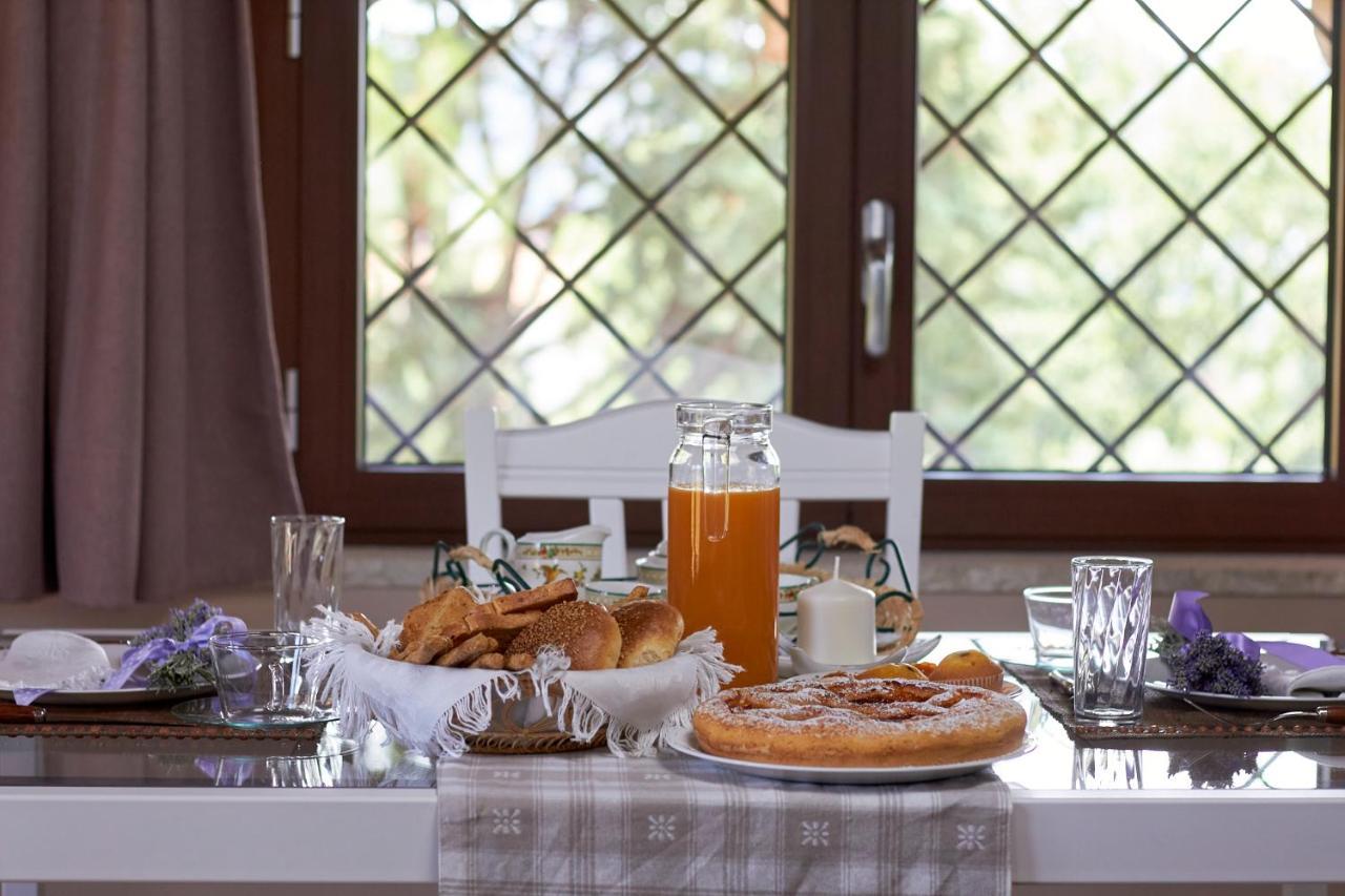Santa Lucia B&B Caiazzo Екстериор снимка