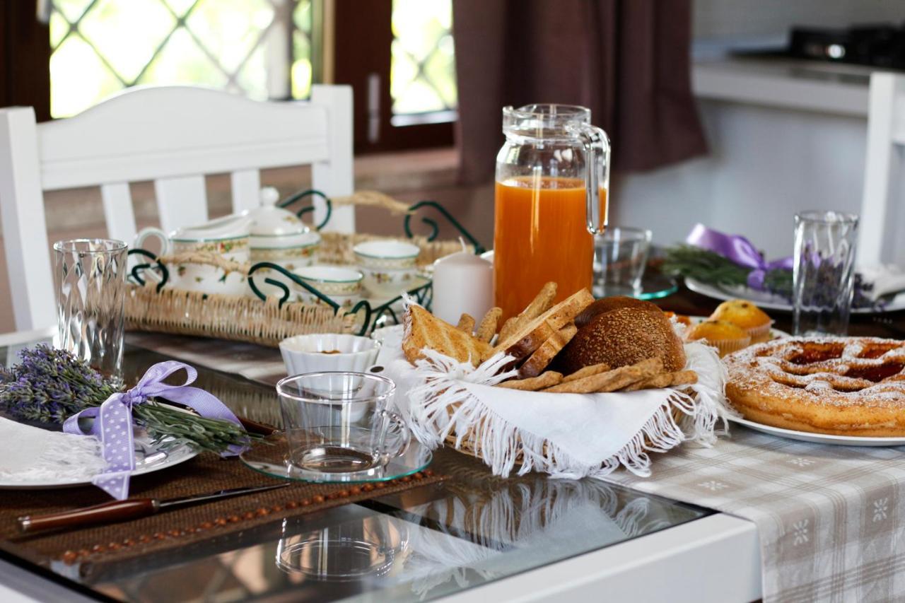 Santa Lucia B&B Caiazzo Екстериор снимка