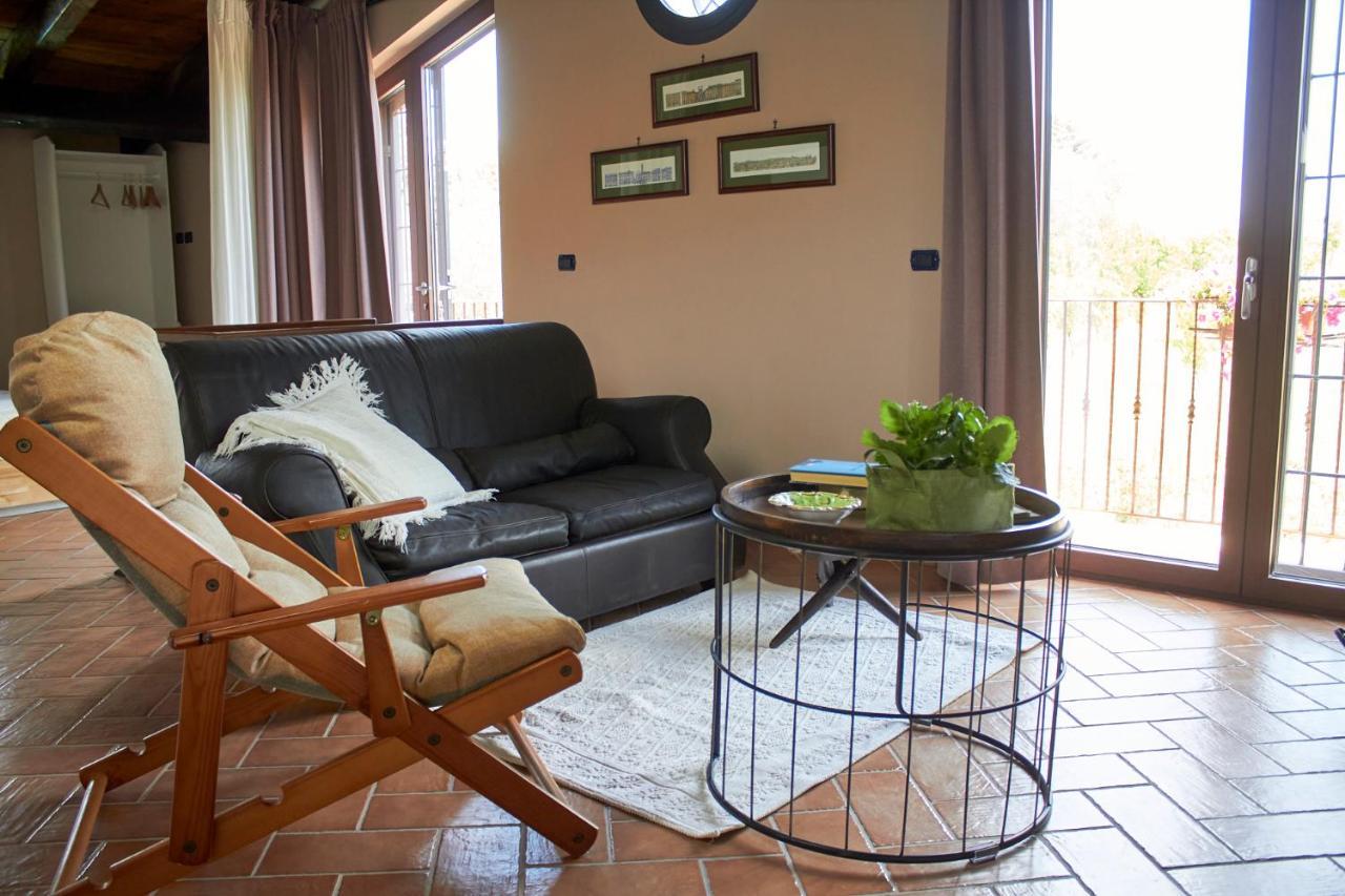 Santa Lucia B&B Caiazzo Екстериор снимка