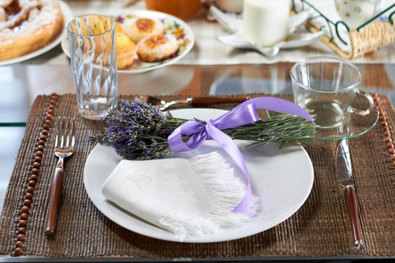 Santa Lucia B&B Caiazzo Екстериор снимка