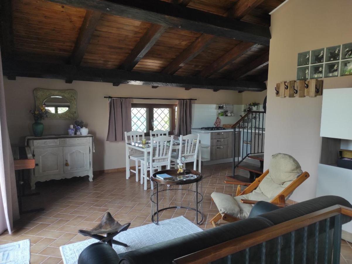 Santa Lucia B&B Caiazzo Екстериор снимка