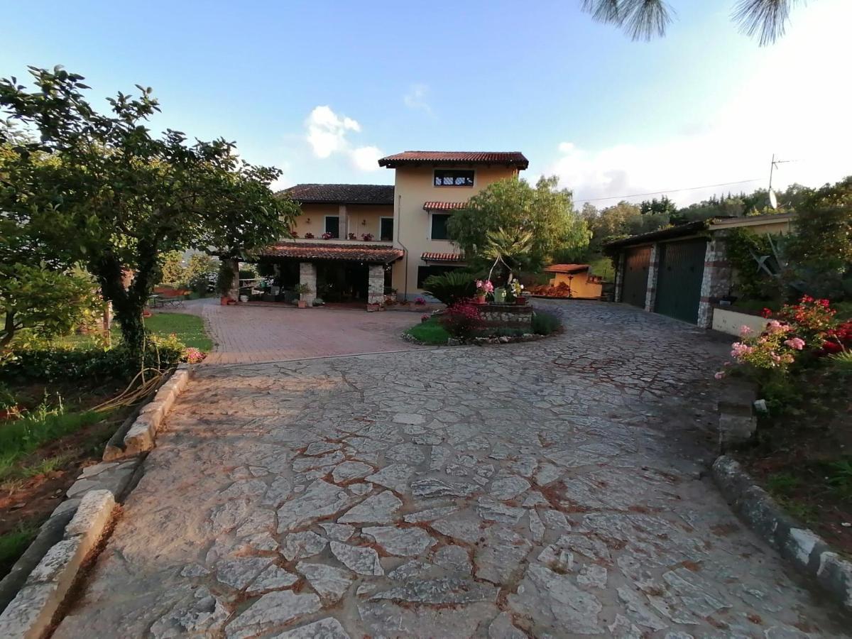Santa Lucia B&B Caiazzo Екстериор снимка