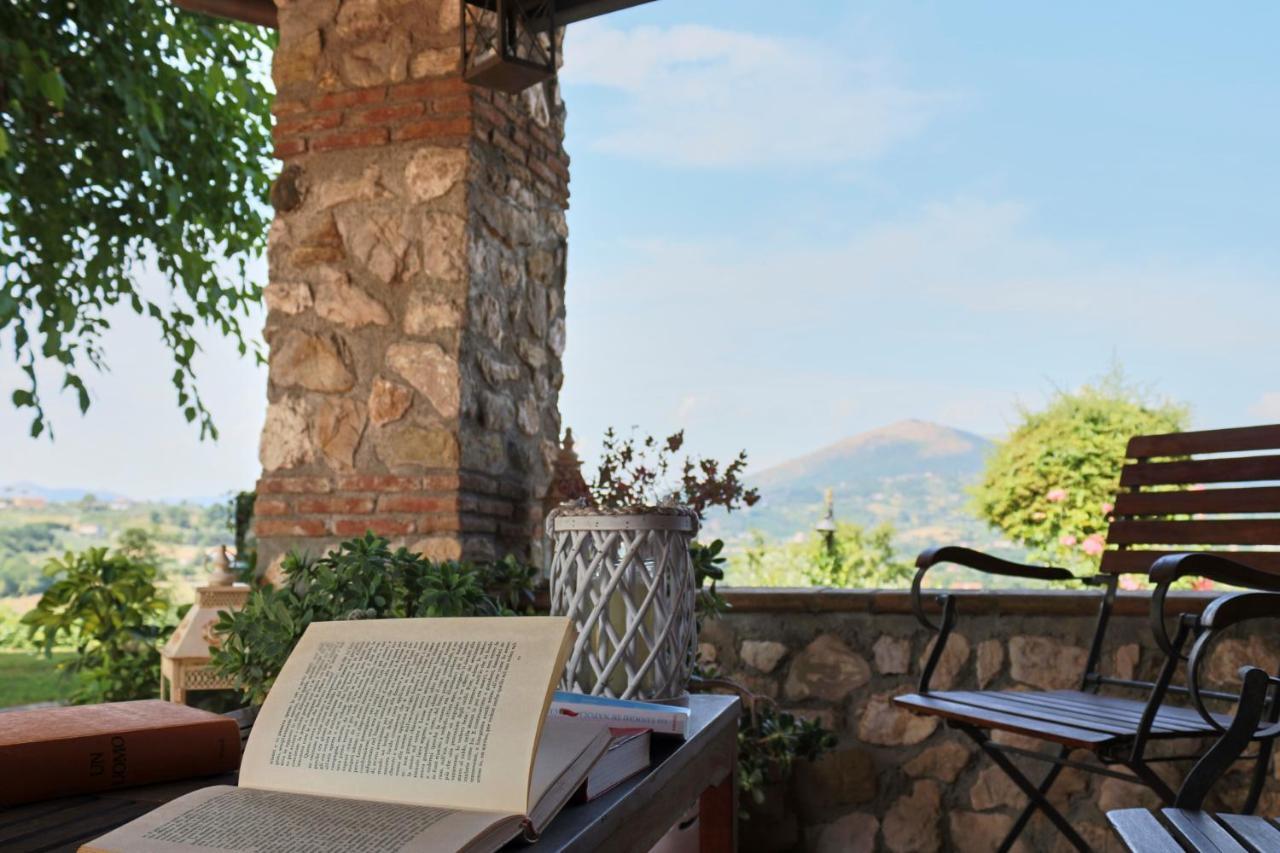 Santa Lucia B&B Caiazzo Екстериор снимка