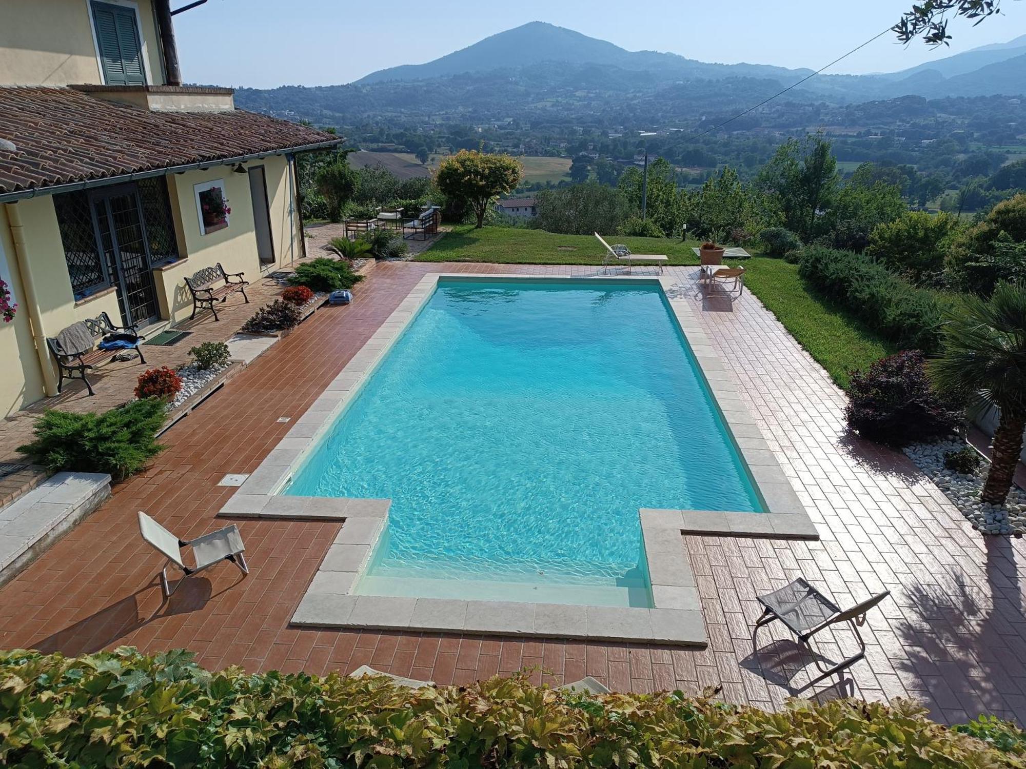 Santa Lucia B&B Caiazzo Екстериор снимка