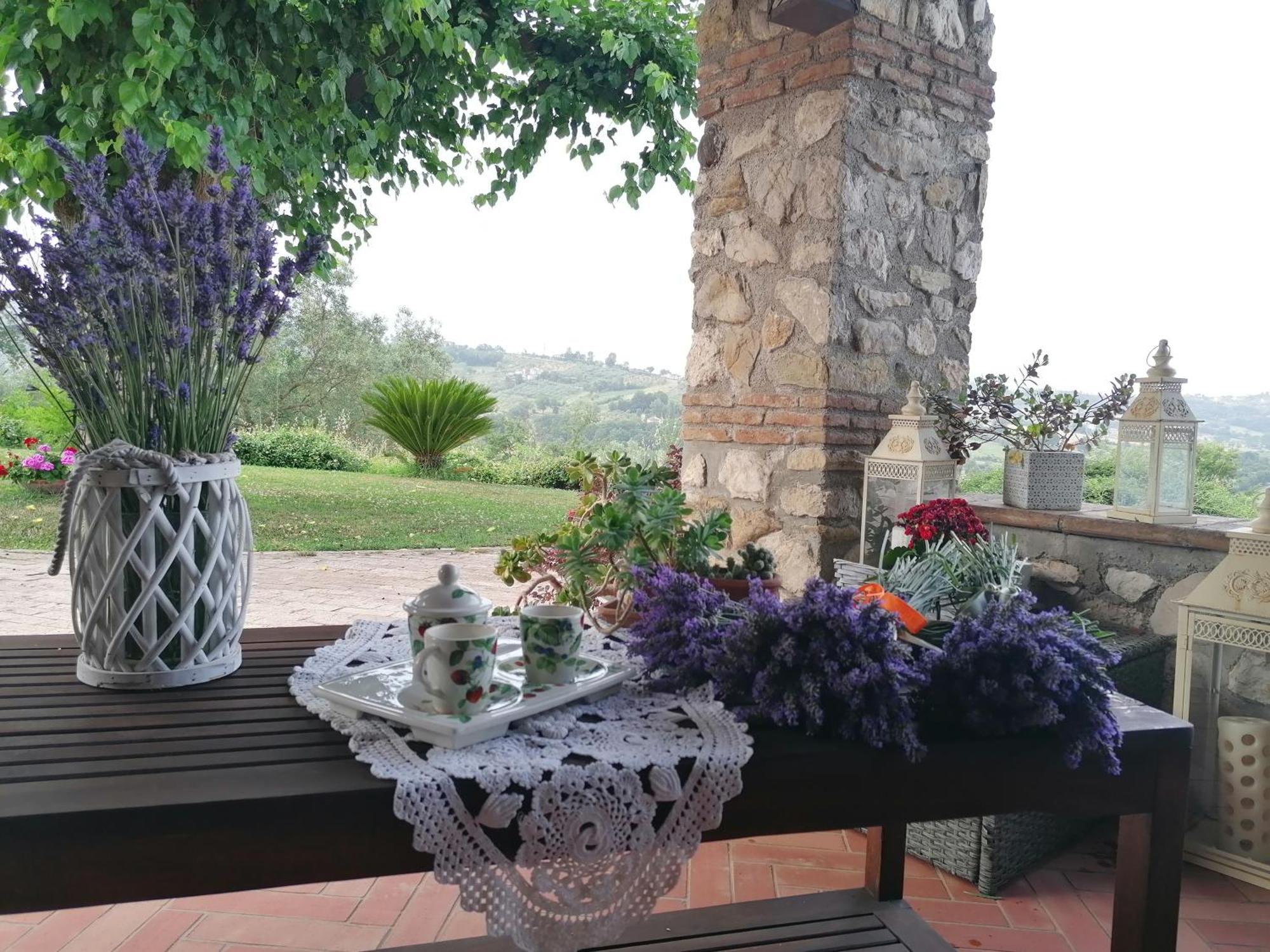 Santa Lucia B&B Caiazzo Екстериор снимка