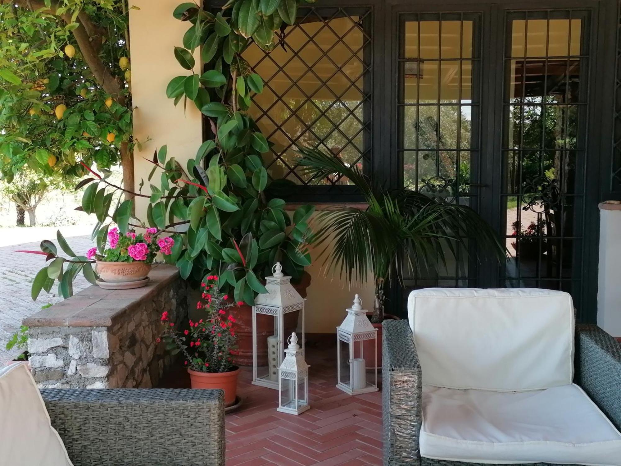 Santa Lucia B&B Caiazzo Екстериор снимка