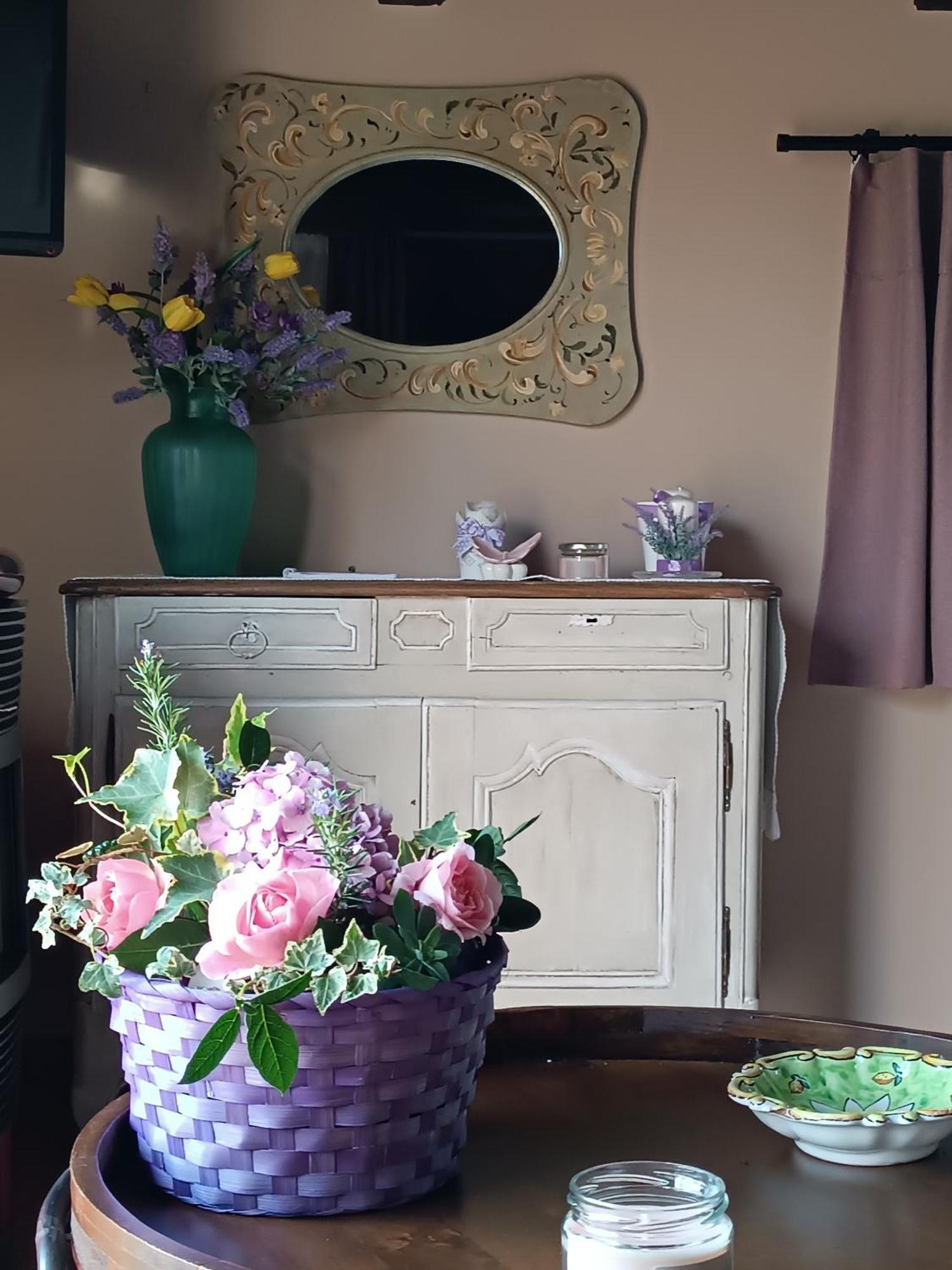 Santa Lucia B&B Caiazzo Екстериор снимка