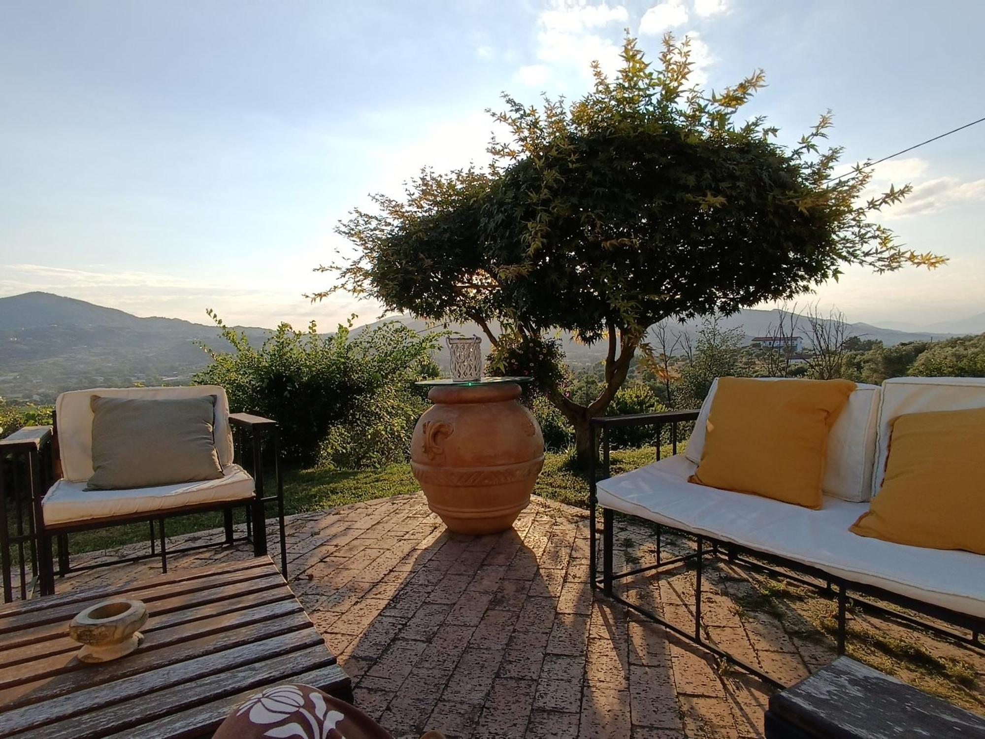 Santa Lucia B&B Caiazzo Екстериор снимка