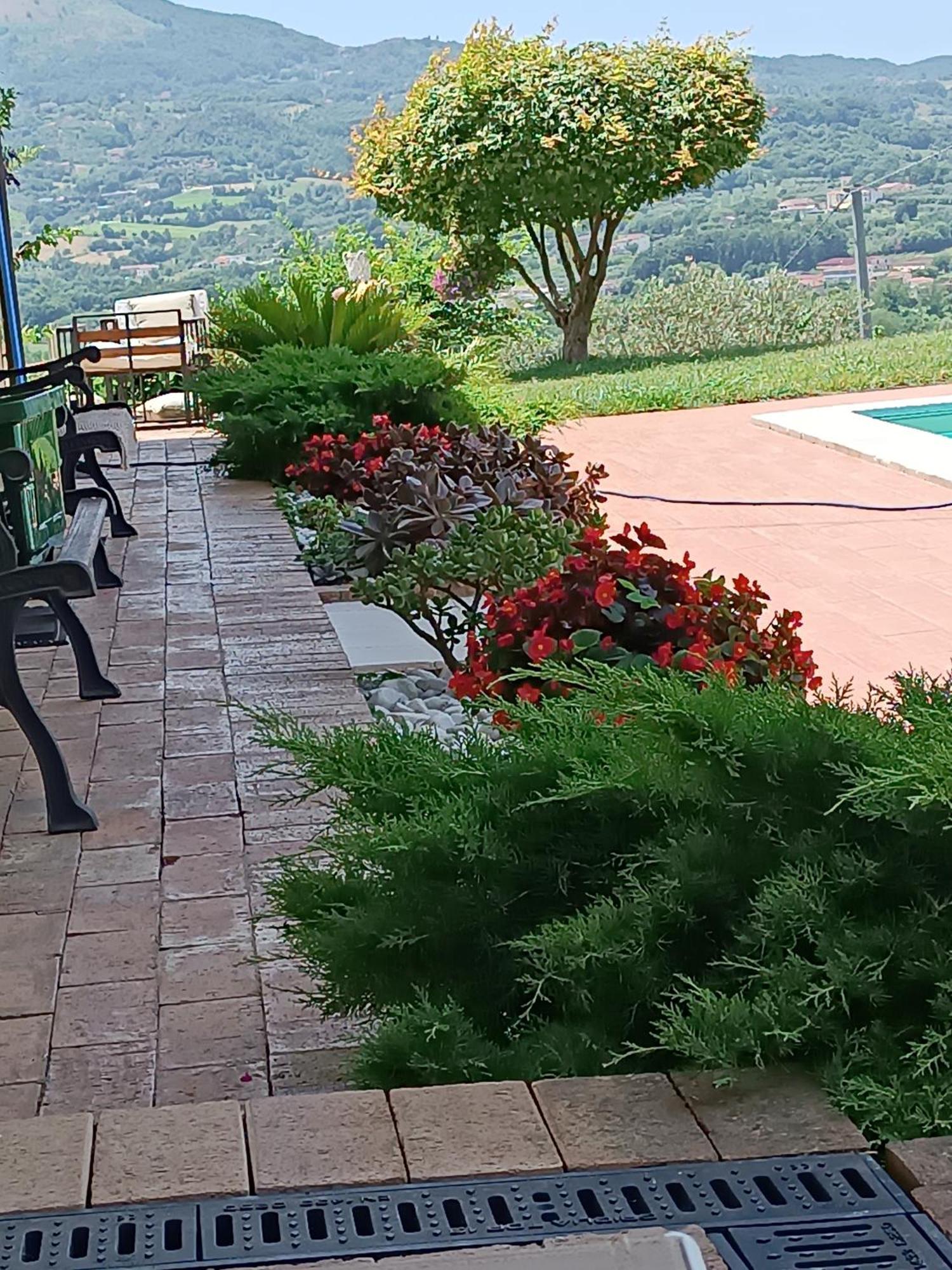 Santa Lucia B&B Caiazzo Екстериор снимка