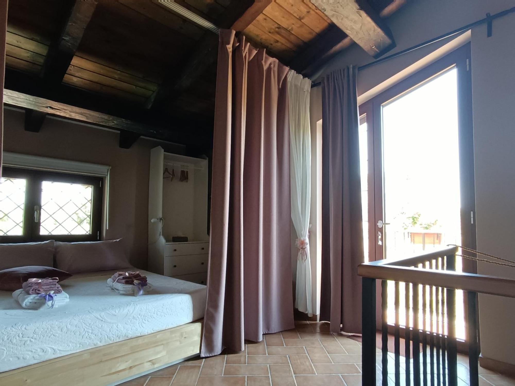 Santa Lucia B&B Caiazzo Екстериор снимка